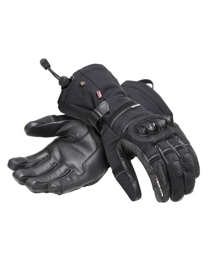 Norgaard GORE-TEX® Gloves with PrimaLoft® Insulation | Motorcycle